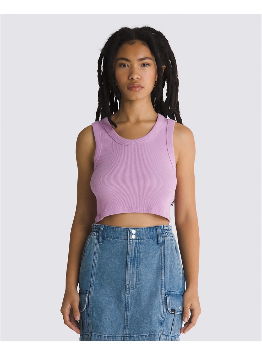 Vans Drew Rib Tank Top